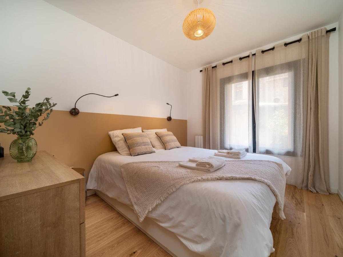 마르세유 Elegant T2 A Endoume Avec Terrasse 아파트 외부 사진