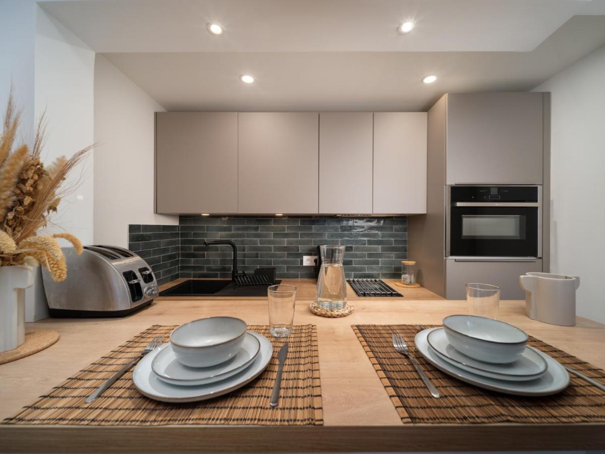 마르세유 Elegant T2 A Endoume Avec Terrasse 아파트 외부 사진