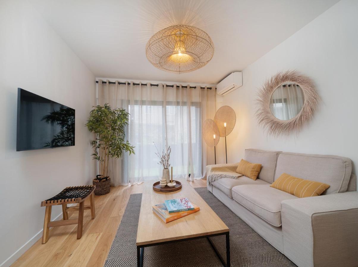 마르세유 Elegant T2 A Endoume Avec Terrasse 아파트 외부 사진